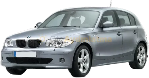 BMW 1 Serisi E87 i̇ç aydınlatma seti led ampulü - BMW 1 Serisi E87 2004-2013 LED Iç Aydınlatma Seti