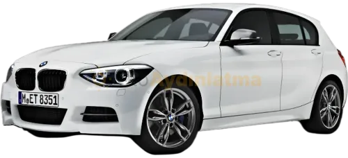 BMW 1 Serisi F20 i̇ç aydınlatma seti led ampulü - BMW 1 Serisi F20 2011-2017 LED Iç Aydınlatma Seti