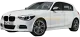 BMW 1 Serisi F20 2011-2017 LED Iç Aydınlatma Seti görsel 2