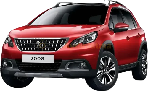 Peugeot 2008 i̇ç aydınlatma seti led ampulü - Peugeot 2008 2013-2019 LED Iç Aydınlatma Seti