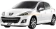 Peugeot 207 2006-2013 LED Iç Aydınlatma Seti görsel 2