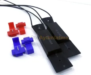 LED CAN-Bus 21W Decoder Arıza Kesici Klipsli - OtoLED