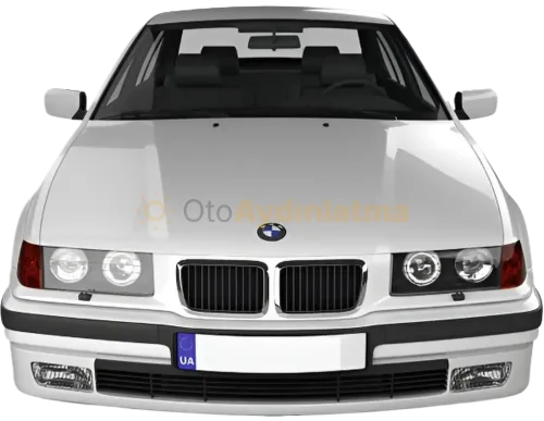 BMW 3 Serisi E36 i̇ç aydınlatma seti led ampulü - BMW 3 Serisi E36 1990-1999 LED Iç Aydınlatma Seti