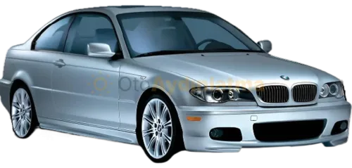 BMW 3 Serisi E46 LCi i̇ç aydınlatma seti led ampulü - BMW 3 Serisi E46 1998-2006 LED Iç Aydınlatma Seti