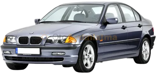 BMW 3 Serisi E46 LCi i̇ç aydınlatma seti led ampulü - BMW 3 Serisi E46 1998-2006 LED Iç Aydınlatma Seti