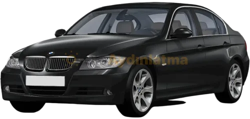 BMW 3 Serisi E90 LCi i̇ç aydınlatma seti led ampulü - BMW 3 Serisi E90 2005-2012 LED Iç Aydınlatma Seti