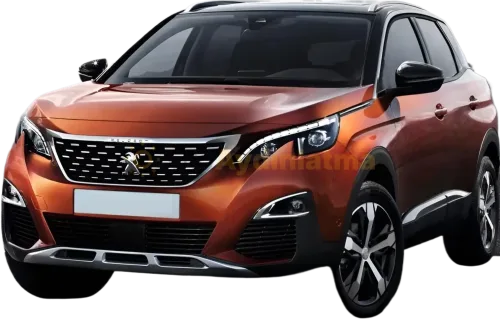 Peugeot 3008 2 i̇ç aydınlatma seti led ampulü - Peugeot 3008 MK2 2016-2023 LED Iç Aydınlatma Seti