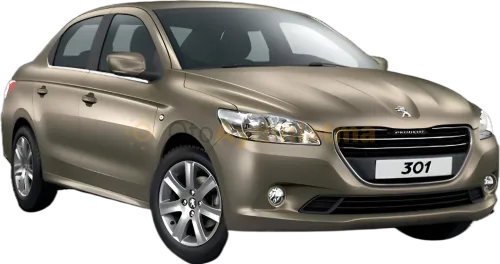 Peugeot 301 i̇ç aydınlatma seti led ampulü - Peugeot 301 2012-2020 LED Iç Aydınlatma Seti