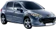 Peugeot 307 2001-2010 LED Iç Aydınlatma Seti görsel 3