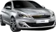 Peugeot 308 MK2 2013-2021 LED Iç Aydınlatma Seti görsel 3