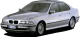 BMW 5 Serisi E39 1995-2005 LED Iç Aydınlatma Seti görsel 2