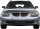 BMW 5 Serisi E60 2003-2010 LED Iç Aydınlatma Seti görsel 3