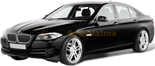 BMW 5 Serisi F10 LCi i̇ç aydınlatma seti led ampulü - BMW 5 Serisi F10 2010-2017 LED Iç Aydınlatma Seti