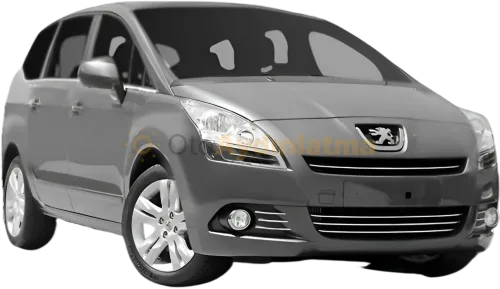 Peugeot 5008 i̇ç aydınlatma seti led ampulü - Peugeot 5008 MK1 2009-2017 LED Iç Aydınlatma Seti