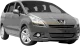 Peugeot 5008 MK1 2009-2017 LED Iç Aydınlatma Seti görsel 2