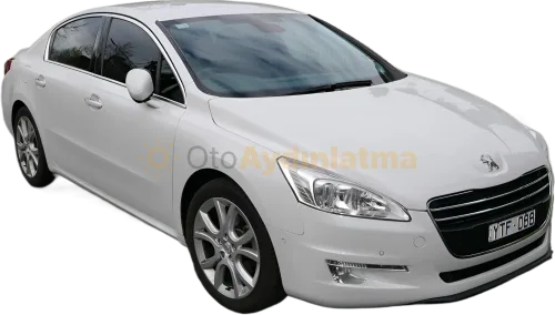 Peugeot 508 i̇ç aydınlatma seti led ampulü - Peugeot 508 MK1 2010-2018 LED Iç Aydınlatma Seti