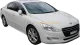 Peugeot 508 MK1 2010-2018 LED Iç Aydınlatma Seti görsel 2