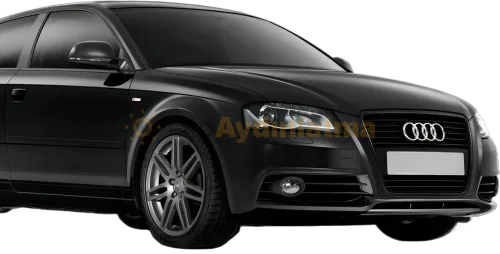 Audi A3 8P Makyajlı i̇ç aydınlatma seti led ampulü - Audi A3 8P 2003-2012 LED Iç Aydınlatma Seti