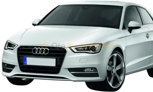 Audi A3 8V i̇ç aydınlatma seti led ampulü - Audi A3 8V 2012-2020 LED Iç Aydınlatma Seti
