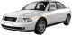 Audi A4 B5 1994-2001 LED Iç Aydınlatma Seti görsel 2