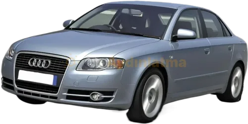Audi A4 B7 i̇ç aydınlatma seti led ampulü - Audi A4 B7 2004-2008 LED Iç Aydınlatma Seti