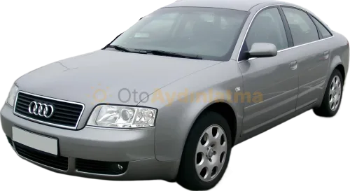 Audi A6 C5.5 i̇ç aydınlatma seti led ampulü - Audi A6 C5 1997-2004 LED Iç Aydınlatma Seti