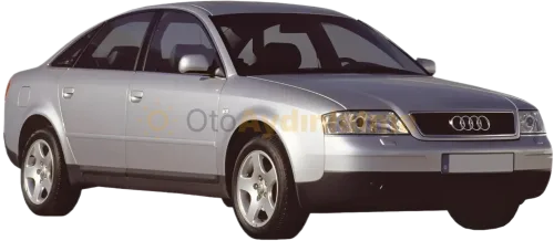Audi A6 C5.5 i̇ç aydınlatma seti led ampulü - Audi A6 C5 1997-2004 LED Iç Aydınlatma Seti
