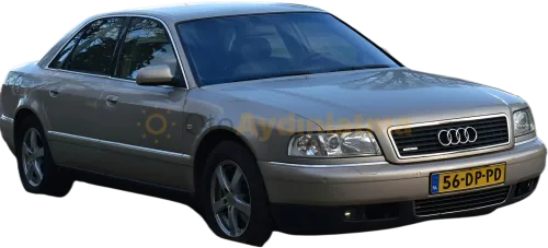 Audi A8 D2 i̇ç aydınlatma seti led ampulü - Audi A8 D2 1994-2002 LED Iç Aydınlatma Seti