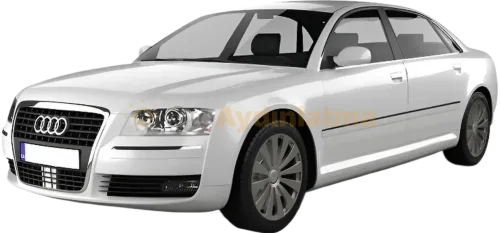 Audi A8 D3.5 i̇ç aydınlatma seti led ampulü - Audi A8 D3 2002-2010 LED Iç Aydınlatma Seti