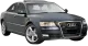 Audi A8 D3 2002-2010 LED Iç Aydınlatma Seti görsel 2