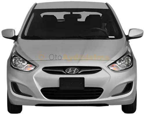 Hyundai Accent Blue i̇ç aydınlatma seti led ampulü - Hyundai Accent Blue 2011-2018 LED Iç Aydınlatma Seti