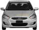 Hyundai Accent Blue 2011-2018 LED Iç Aydınlatma Seti görsel 2