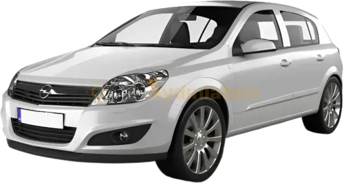 Opel Astra H i̇ç aydınlatma seti led ampulü - Opel Astra H 2004-2012 LED Iç Aydınlatma Seti