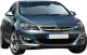 Opel Astra J 2009-2020 LED Iç Aydınlatma Seti görsel 2