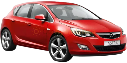 Opel Astra J Makyajlı i̇ç aydınlatma seti led ampulü - Opel Astra J 2009-2020 LED Iç Aydınlatma Seti