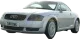 Audi TT 8N MK1 1998-2006 LED Iç Aydınlatma Seti görsel 2