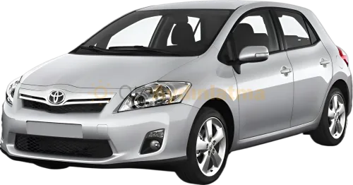 Toyota Auris E15 i̇ç aydınlatma seti led ampulü - Toyota Auris E15 2006-2012 LED Iç Aydınlatma Seti