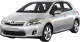 Toyota Auris E15 2006-2012 LED Iç Aydınlatma Seti görsel 2
