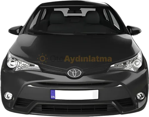 Toyota Avensis T27 i̇ç aydınlatma seti led ampulü - Toyota Avensis T27 2009-2018 LED Iç Aydınlatma Seti