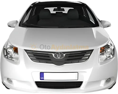 Toyota Avensis T27 i̇ç aydınlatma seti led ampulü - Toyota Avensis T27 2009-2018 LED Iç Aydınlatma Seti