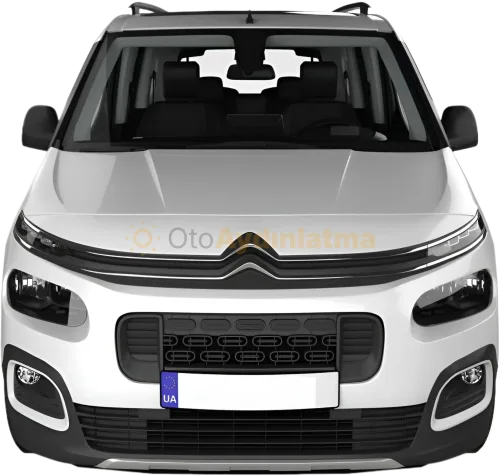 Citroen Berlingo 3 i̇ç aydınlatma seti led ampulü - Citroen Berlingo 2018-2024 LED Iç Aydınlatma Seti