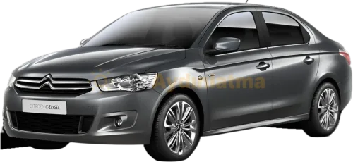 Citroen C-Elysee i̇ç aydınlatma seti led ampulü - Citroen C-Elysee 2012-2025 LED Iç Aydınlatma Seti