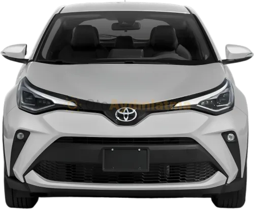 Toyota C-HR i̇ç aydınlatma seti led ampulü - Toyota C-HR 2016-2024 LED Iç Aydınlatma Seti