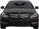 Mercedes C200 W204 2007-2015 LED Iç Aydınlatma Seti görsel 2