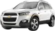 Chevrolet Captiva 2006-2013 LED Iç Aydınlatma Seti görsel 3