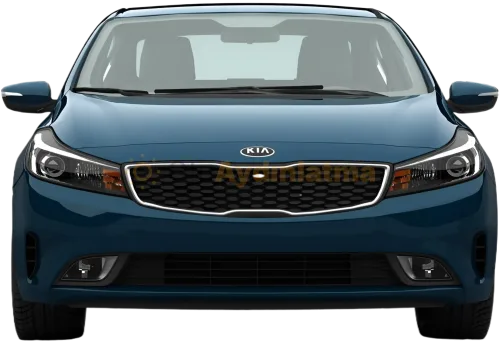 Kia Cerato 3 i̇ç aydınlatma seti led ampulü - Kia Cerato 2016-2018 LED Iç Aydınlatma Seti