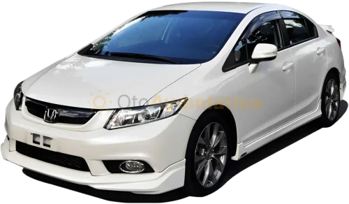 Honda Civic FB7 i̇ç aydınlatma seti led ampulü - Honda Civic FB7 2013-2017 LED Iç Aydınlatma Seti