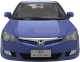Honda Civic FD6 2005-2012 LED Iç Aydınlatma Seti görsel 2