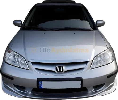 Honda Civic VTEC 2 i̇ç aydınlatma seti led ampulü - Honda Civic VTEC 2001-2006 LED Iç Aydınlatma Seti