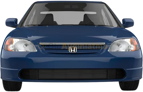 Honda Civic VTEC 2 i̇ç aydınlatma seti led ampulü - Honda Civic VTEC 2001-2006 LED Iç Aydınlatma Seti